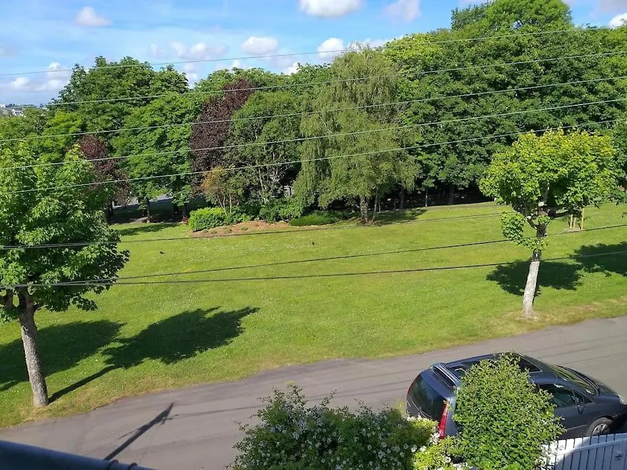 Magnifique Maison Familiale Situee A Morlaix Villa