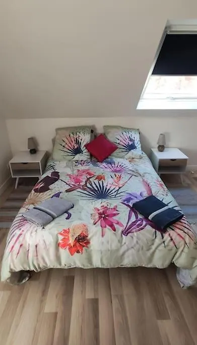 Magnifique Maison Familiale Situee A Morlaix Villa