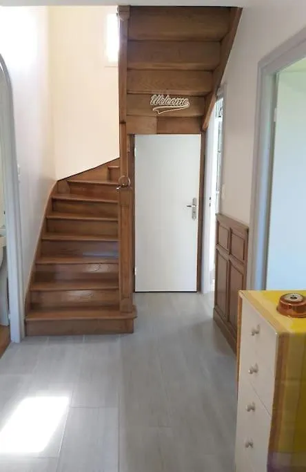 Magnifique Maison Familiale Situee A Morlaix Villa France