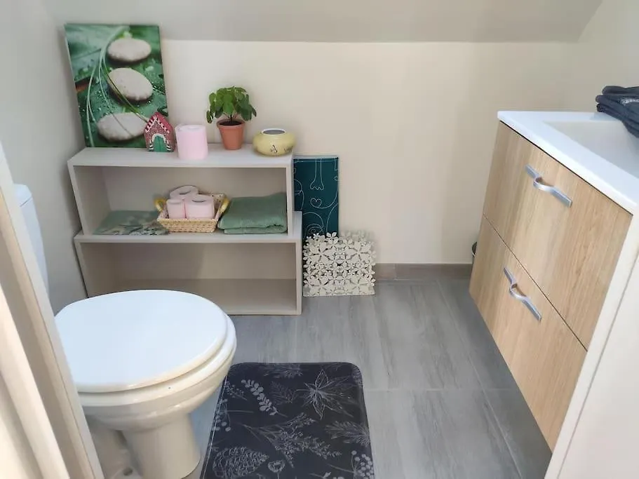 Holiday home Magnifique Maison Familiale Situee A Morlaix Villa