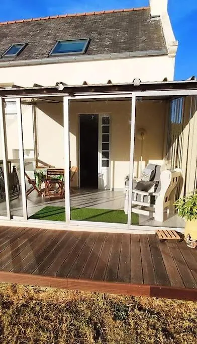 Holiday home Magnifique Maison Familiale Situee A Morlaix Villa France