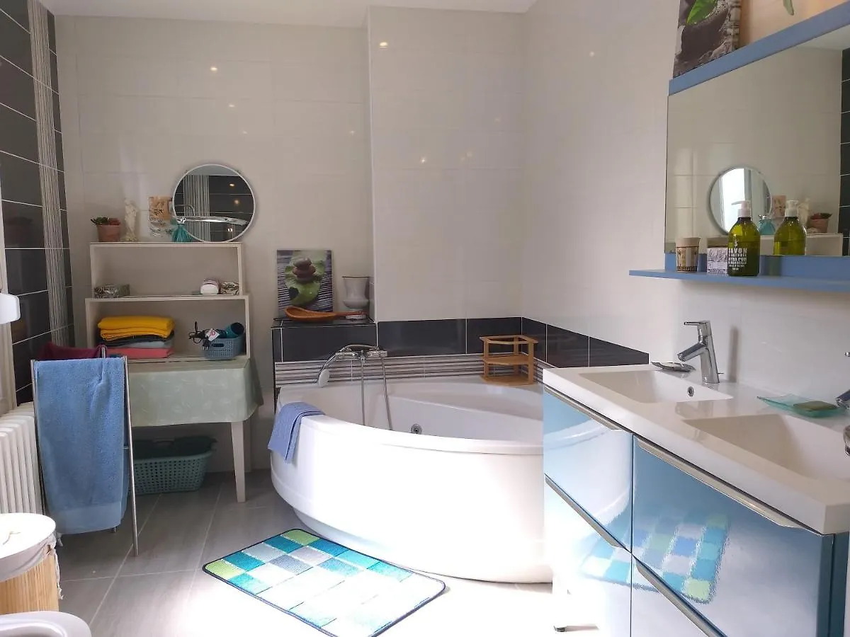 Magnifique Maison Familiale Situee A Morlaix Villa France
