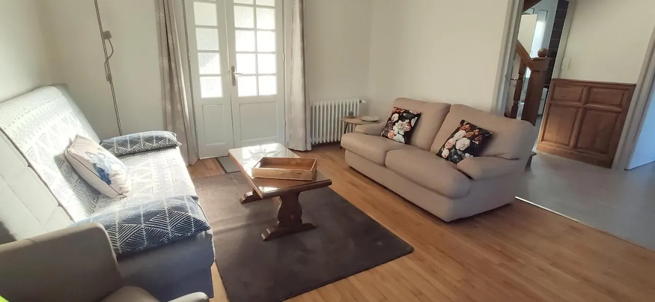 Magnifique Maison Familiale Situee A Morlaix Villa Holiday home