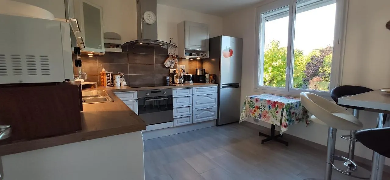 Magnifique Maison Familiale Situee A Morlaix Villa