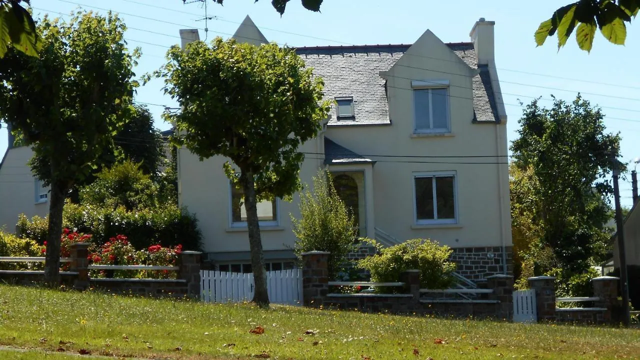 Magnifique Maison Familiale Situee A Morlaix Villa 0*,  France