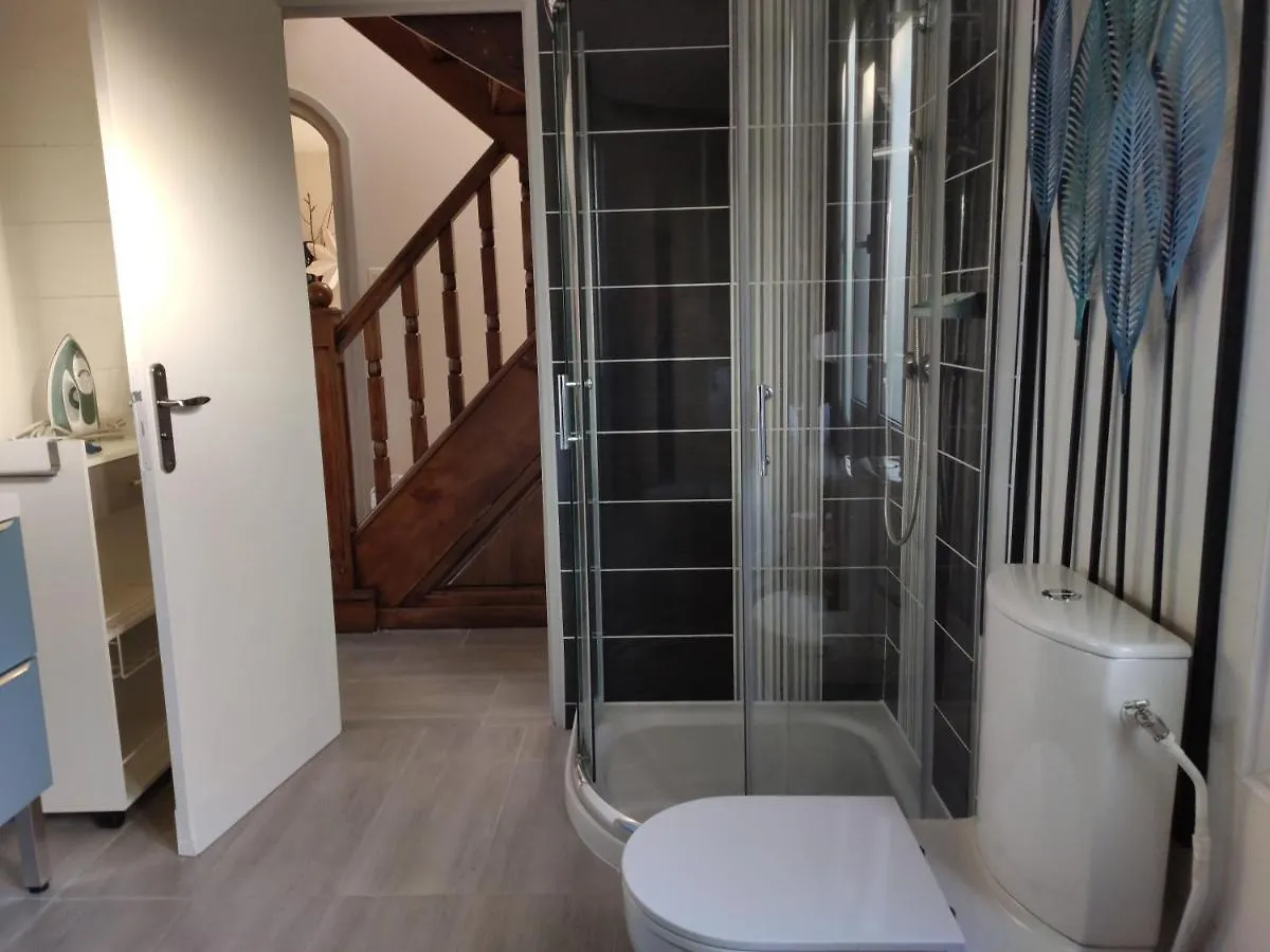 Holiday home Magnifique Maison Familiale Situee A Morlaix Villa