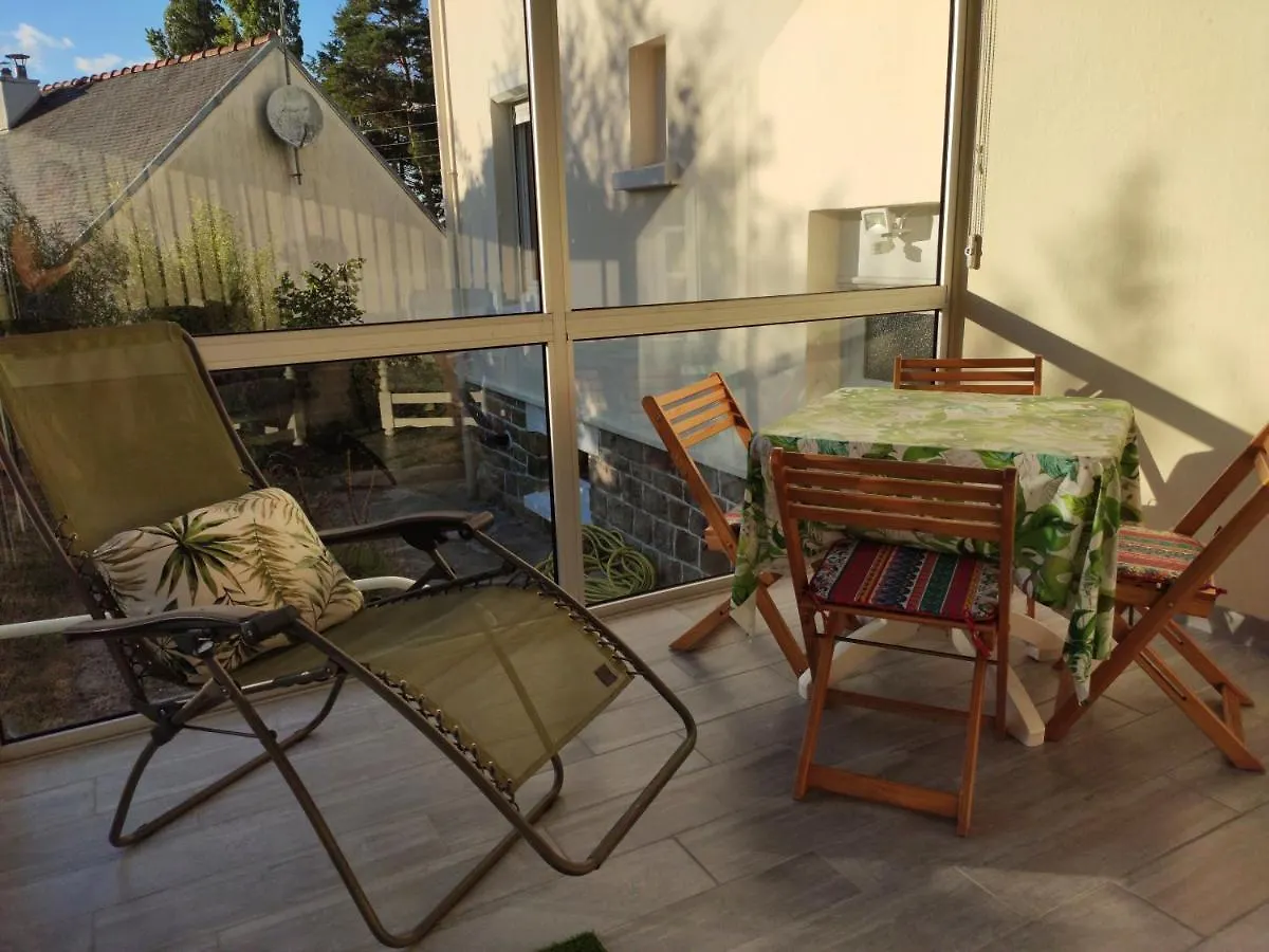 Holiday home Magnifique Maison Familiale Situee A Morlaix Villa
