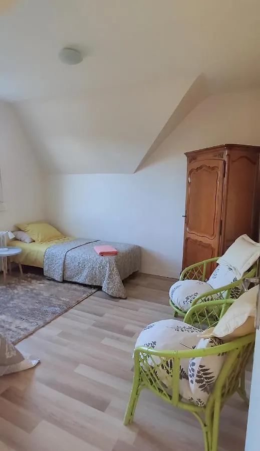 Holiday home Magnifique Maison Familiale Situee A Morlaix Villa