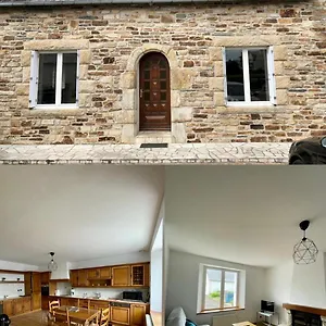 Charmante Maison En Pierre Hébergement de vacances