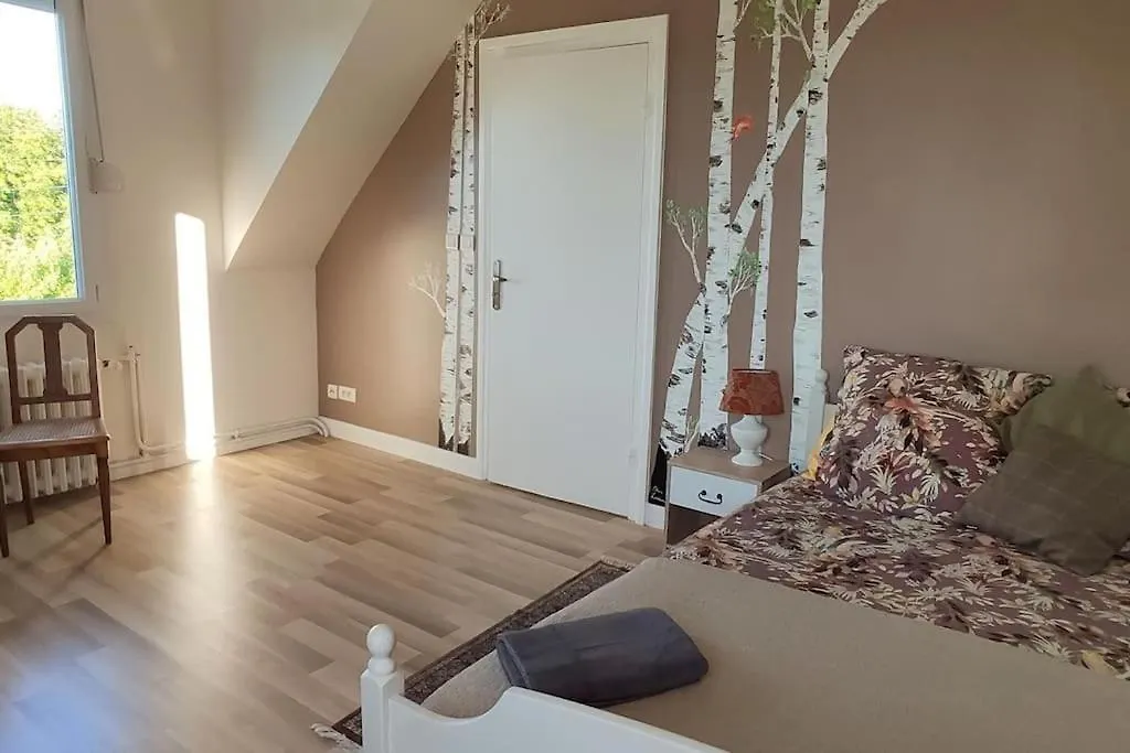 Vila Magnifique Maison Familiale Situee A Morlaix 0*,