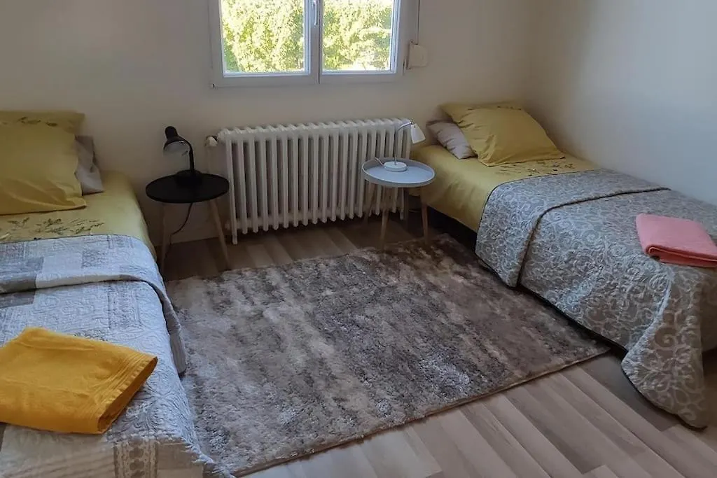 Prázdninový dům Vila Magnifique Maison Familiale Situee A Morlaix Francie