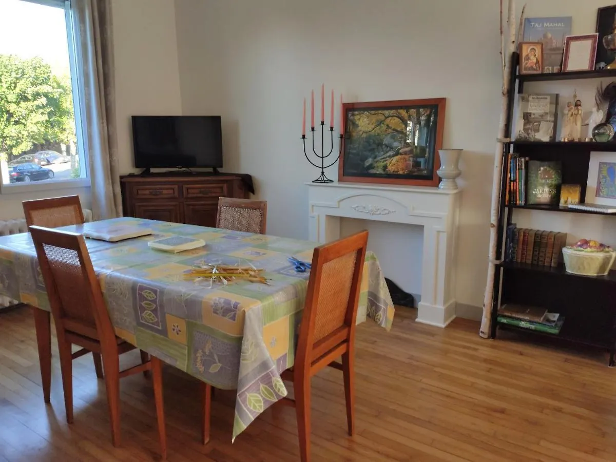 Vila Magnifique Maison Familiale Situee A Morlaix Francie