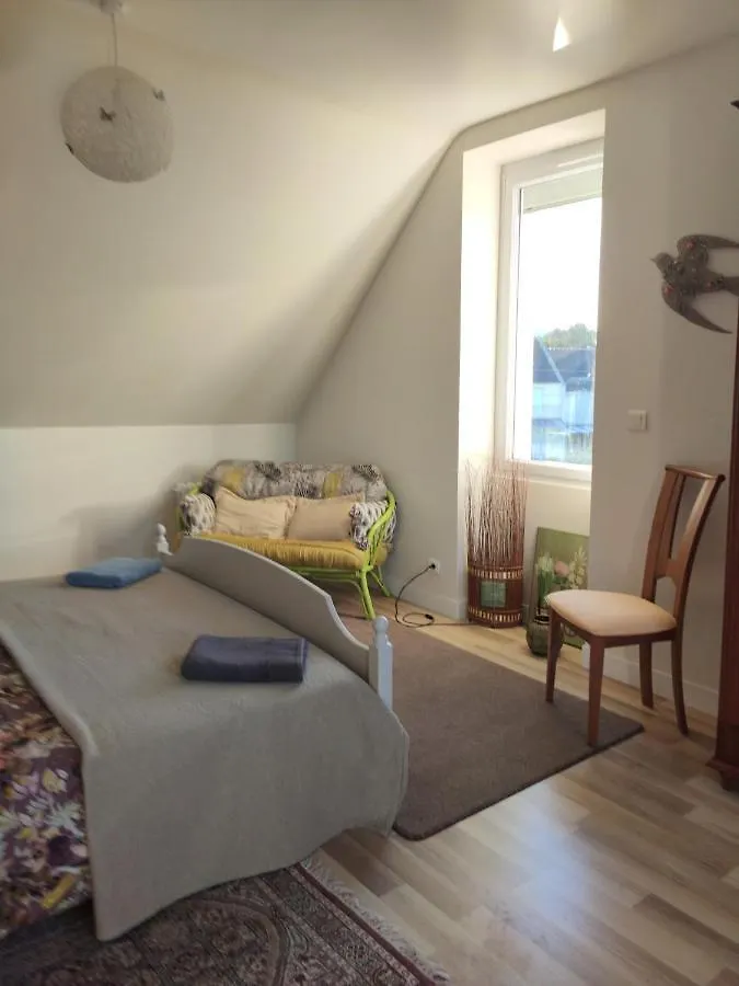 Vila Magnifique Maison Familiale Situee A Morlaix